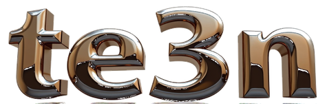 te3n logo